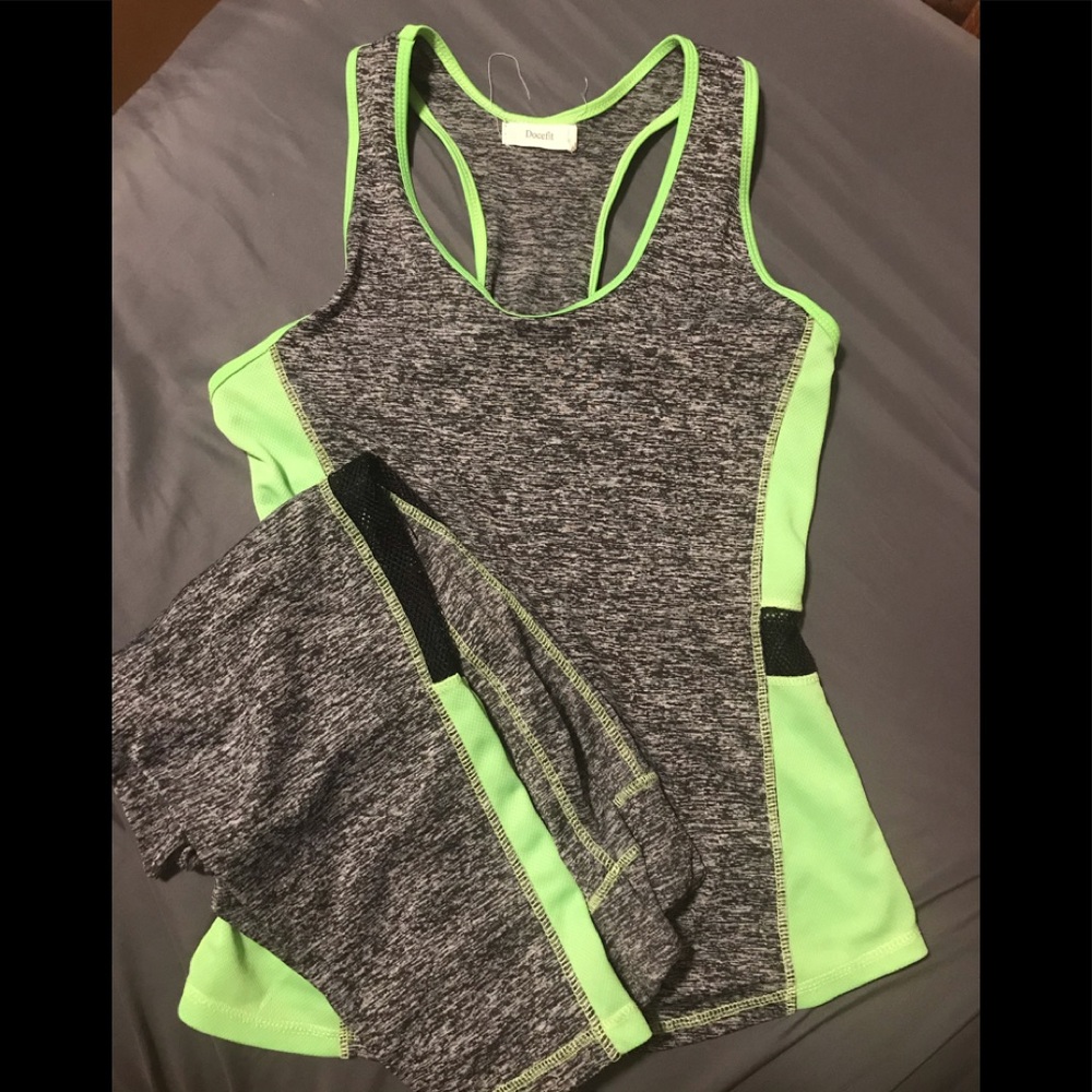 Docefit workout gear